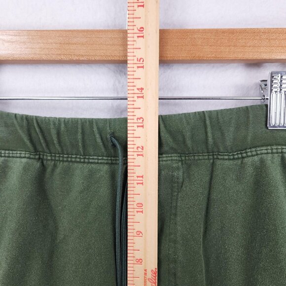 Mack Weldon Pants Mens XL Green Jogger Sweatpants Cotton Stretch Loungewear - Picture 5 of 11